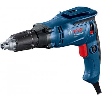 Шуруповерт для гіпсокартону Bosch Professional GTB 650