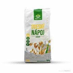 Молоко рослинне сухе вівсяне 350г Topnatur
