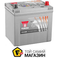 Автомобильный аккумулятор Yuasa Yuasa 12V 65Ah Silver High Performance Battery Japan (0) (YBX5005)