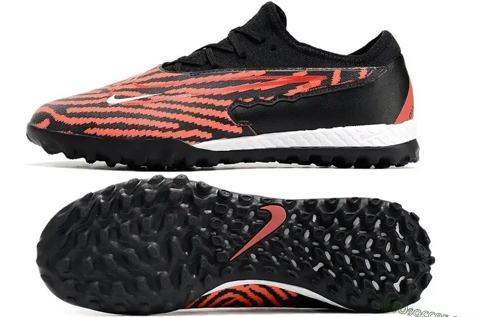 Сороконіжки Nike React Phantom GX/сороконіжки найк фантом футбольне взуття, фото 1