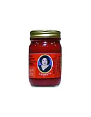 Гарячий червоний тайський бальзам Кулаб 200 г