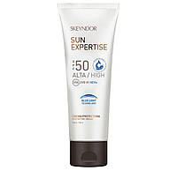 Солнцезащитный крем SPF 50+ Skeyndor Blue Light Sun Expertise Ocean Respect 75мл