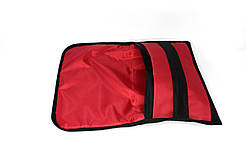 Термочохол сумка для ноутбука VS Thermal Eco Bag червоний