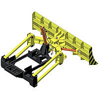 Оборудование бульдозерное универсальное БКУ-2МК