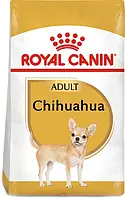 Сухой корм для взрослых собак породы чихуахуа Royal Canin Chihuahua Adult возрасте от 8 месяцев 1,5 кг