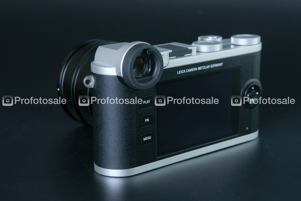 Фотоапарат Leica CL Vario Kit 18-56mm - фото 4 - id-p2052314107