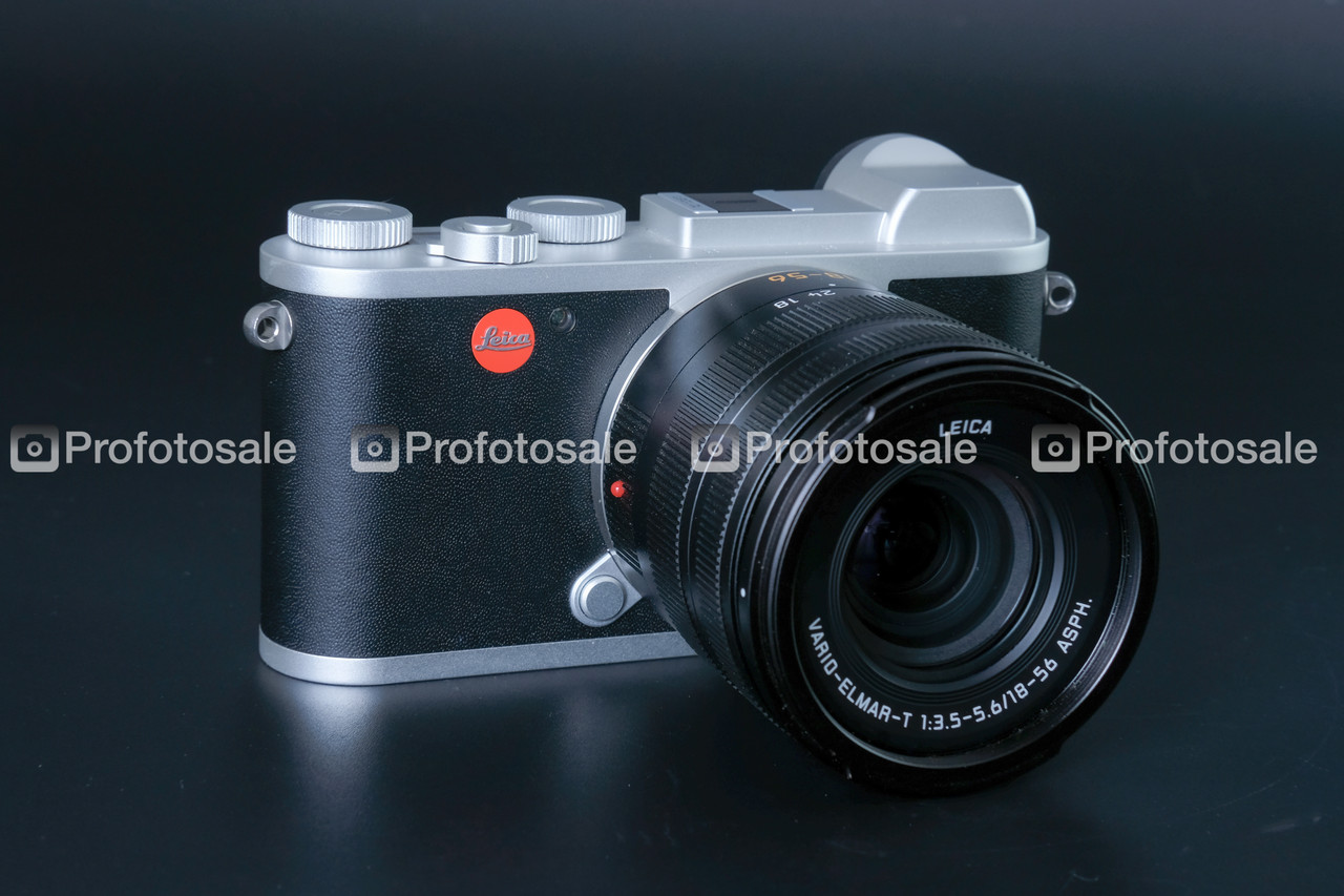 Фотоапарат Leica CL Vario Kit 18-56mm - фото 2 - id-p2052314107