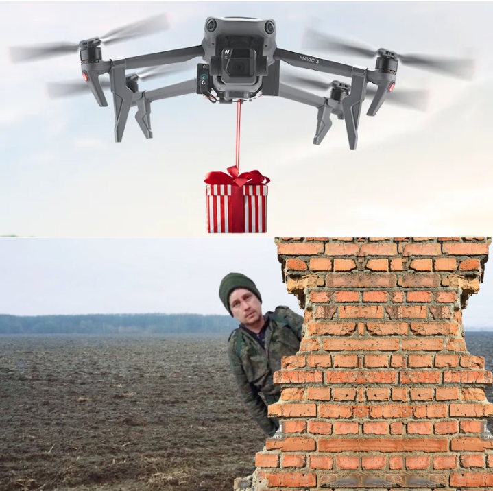 Система скиду Mavic 3 / 3 Pro + 4 підвищуючі шасі (ID#2052284497), цена ...