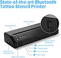 Бездротовий Тату принтер Ambition ,принтер для тату, фото 6