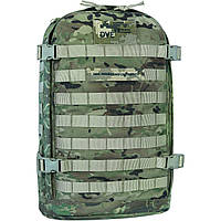Надежный армейский рюкзак 29л мультикам (00632904)