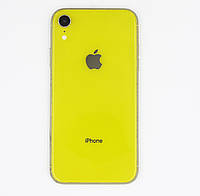 Мобильный телефон Apple Iphone XR (A1984), Yellow (128Gb) А-, Б/У