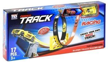 Гоночний трек «Крутий віраж» 17 деталей, фото 1