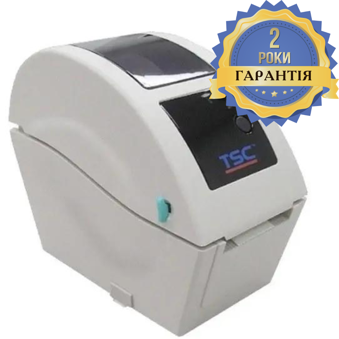 Термопринтер етикеток TSC TDP-225