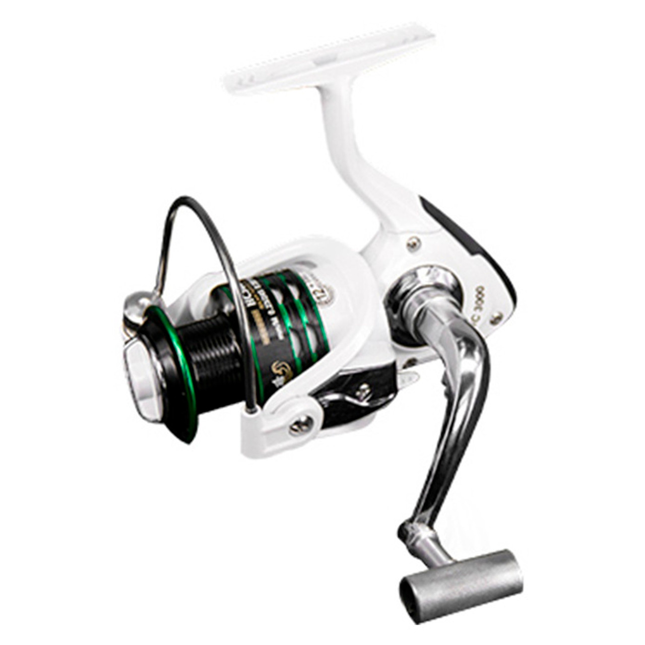 Спінінгова котушка Deukio HC2000, фото 1