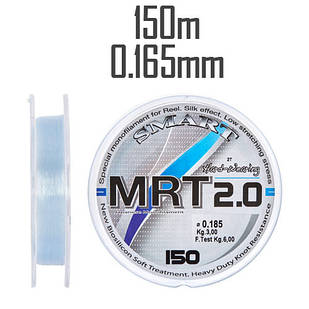 Леска Smart MRT 2.0 150m 0.165mm 2.5kg