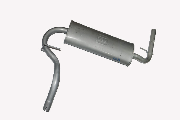 Глушник ВАЗ 21213 Нива Тайга ТМК Тернопіль (21213-1200010), фото 1