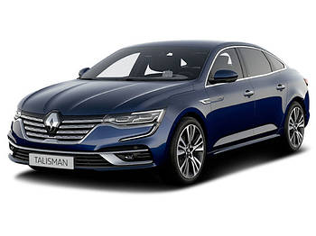 Захист двигуна та КПП — Renault Talisman