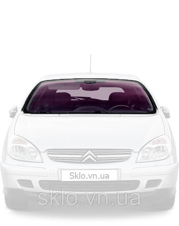 Лобовое стекло Citroen C5 I (DC/DE) (2000-2008) Ситроен С5 I (DC/DE) - фото 1 - id-p2049312697