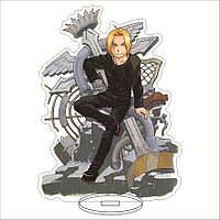 Акрилова фігурка Сталевий алхімік Fullmetal Alchemist AS FA 010