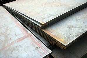 Лист гарячекатаний