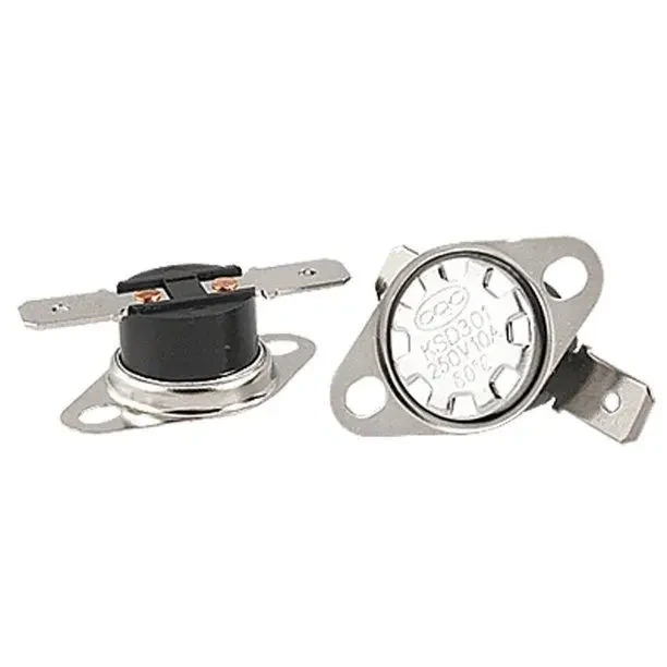 Термостат KSD301-150 (150°C) R - тип