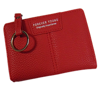 Жіночий гаманець Forever Young FM0207 червоний