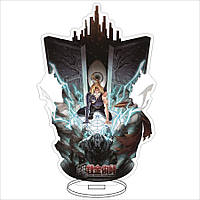 Акрилова фігурка Сталевий алхімік Fullmetal Alchemist AS FA 09