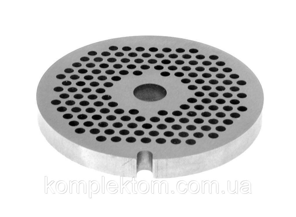 Решітка для м'ясорубки Zelmer №8 ZMMA148X 86.3161 (середня)
