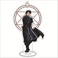 Акрилова фігурка Сталевий алхімік Fullmetal Alchemist AS FA 013