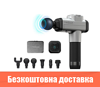 Перкуссионный ручной массажер Medica+ MassHand Pro 6.0 (Япония)