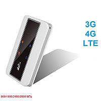 Мобільний роутер 4G LTE MF968-OY універсальний 900/1800/2100/2600 МГц