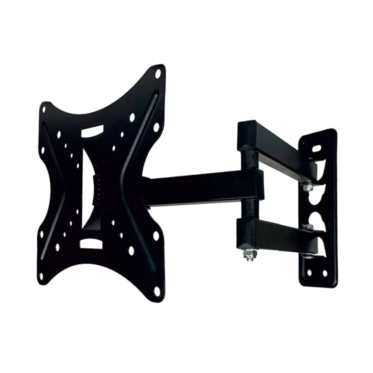 Кронштейн для телевізора GH-117B Grunhelm від 14 до 32 дюймів металевий 200 х 200 мм до 25 кг чорний, фото 1