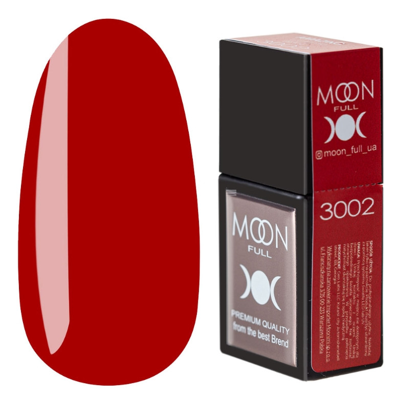 Кольорова база Moon Amazing Color Base №3002, 12 мл