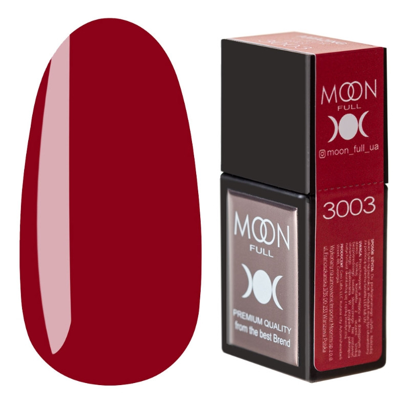 Кольорова база Moon Amazing Color Base №3003, 12 мл