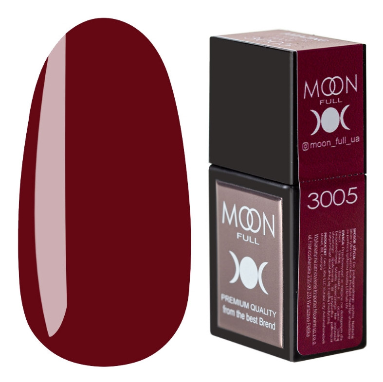 Кольорова база Moon Amazing Color Base №3005, 12 мл