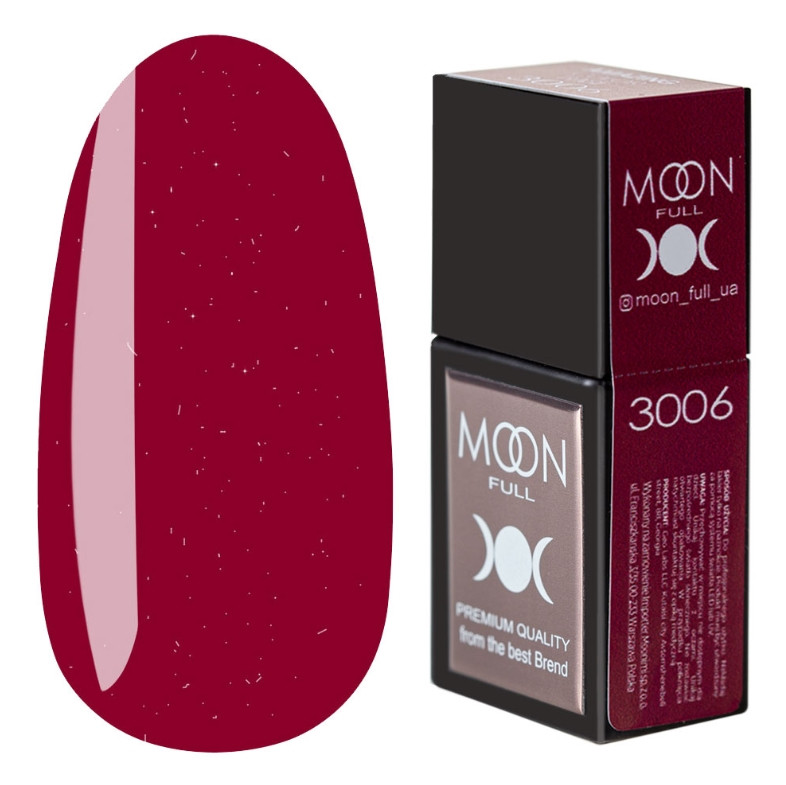 Кольорова база Moon Amazing Color Base №3006, 12 мл