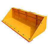 Ківш для снігу для міні-навантажувача Ray Attachments 72'', фото 3