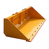 Ківш для снігу для міні-навантажувача Ray Attachments 72'', фото 4