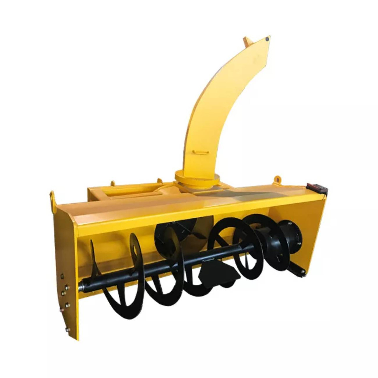 Снігоочисник з бортовим поворотом Ray Attachments 84'', фото 1