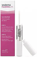 Бальзам для збільшення губ, активатор 2x6 ml - Sesderma Fillderma Lips Lip Volumizer