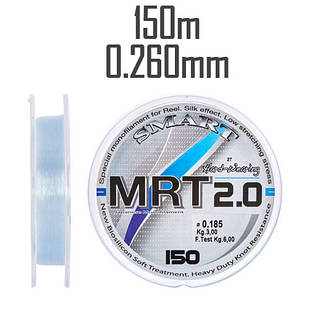 Леска Smart MRT 2.0 150m 0.26mm 5.8kg