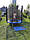Батут SkyJump 183 см з сіткою Польща, фото 2