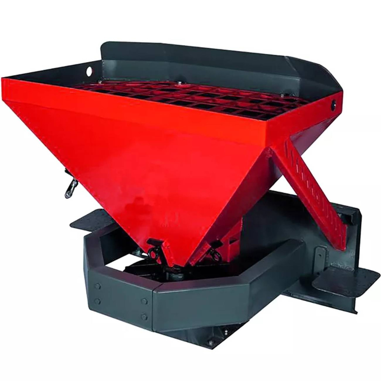 Розкидач солі з бортовим поворотом Ray Attachments 40'', фото 1