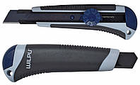 Нож строительный 18 мм WILPU сегментный выдвижной 5090200024