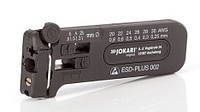 Инструмент для снятия изоляции JOKARI ESD-PLUS 002, антистатический, для кабеля диаметром 0,25-0,8 мм, 102 мм
