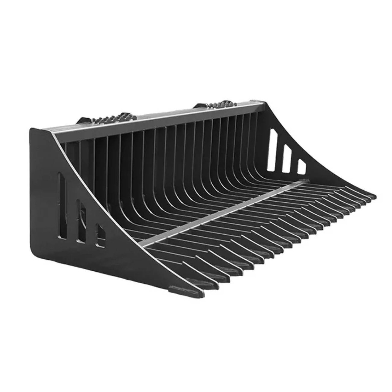 Скальний ківш з бортовим поворотом Ray Attachments 72'', фото 1