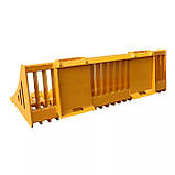 Скальний ківш з бортовим поворотом Ray Attachments 72'', фото 2