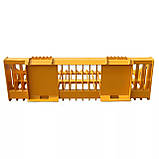 Скальний ківш з бортовим поворотом Ray Attachments 72'', фото 3