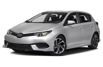 Захист двигуна та КПП — Scion iM