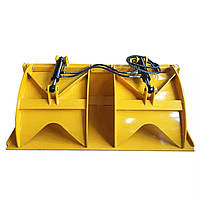 Грейферний ківш з бортовим поворотом Ray Attachments 60''